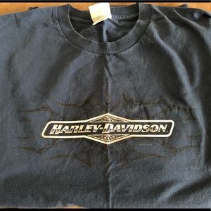 Men’s Harley tshirt